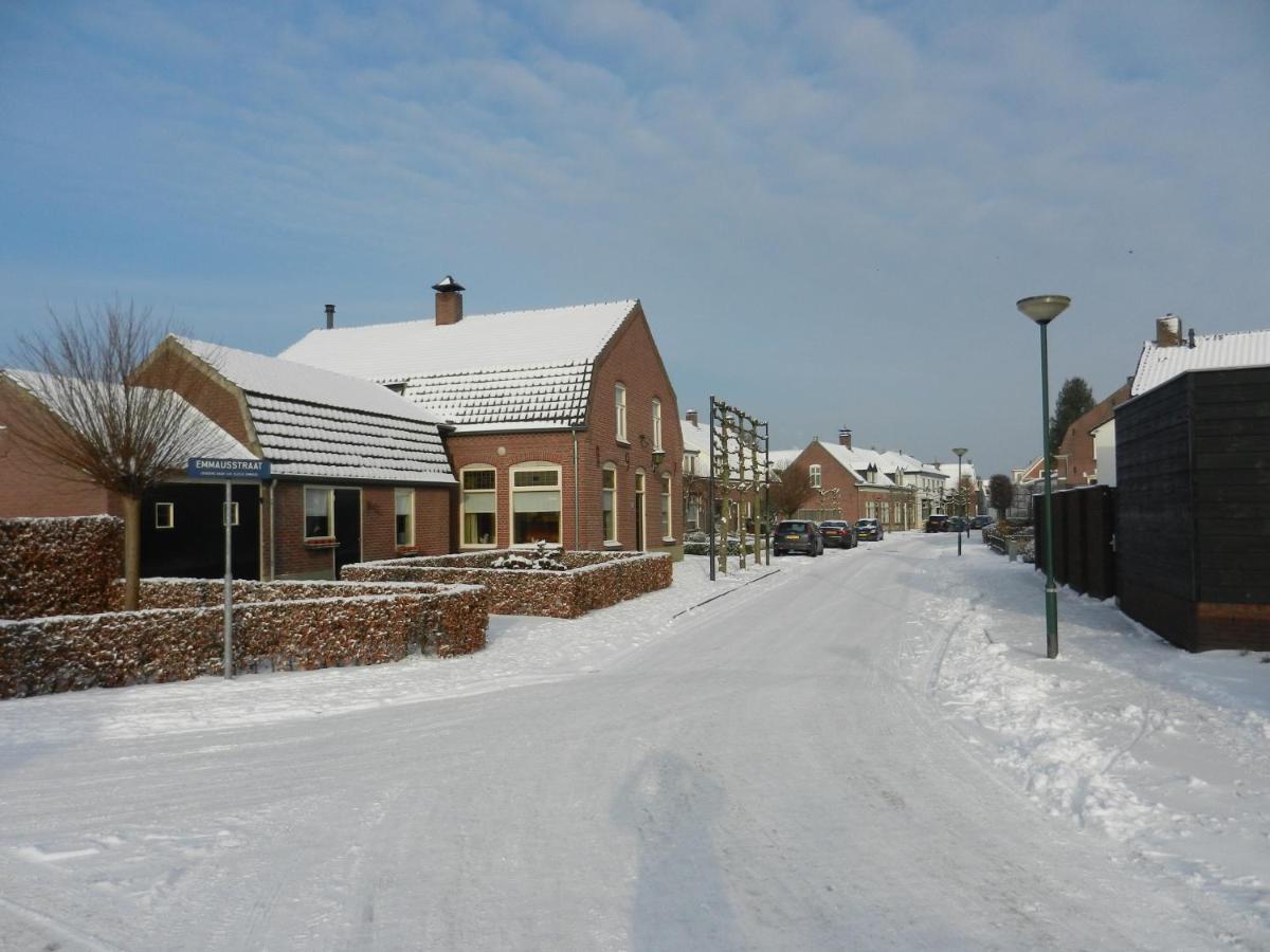 Bed&Breakfast Ons Oda Sint-Oedenrode Extérieur photo