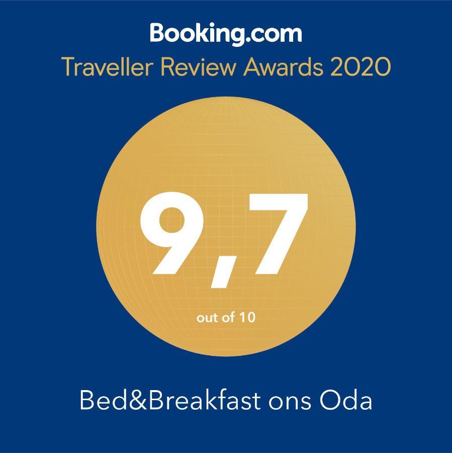 Bed&Breakfast Ons Oda Sint-Oedenrode Extérieur photo