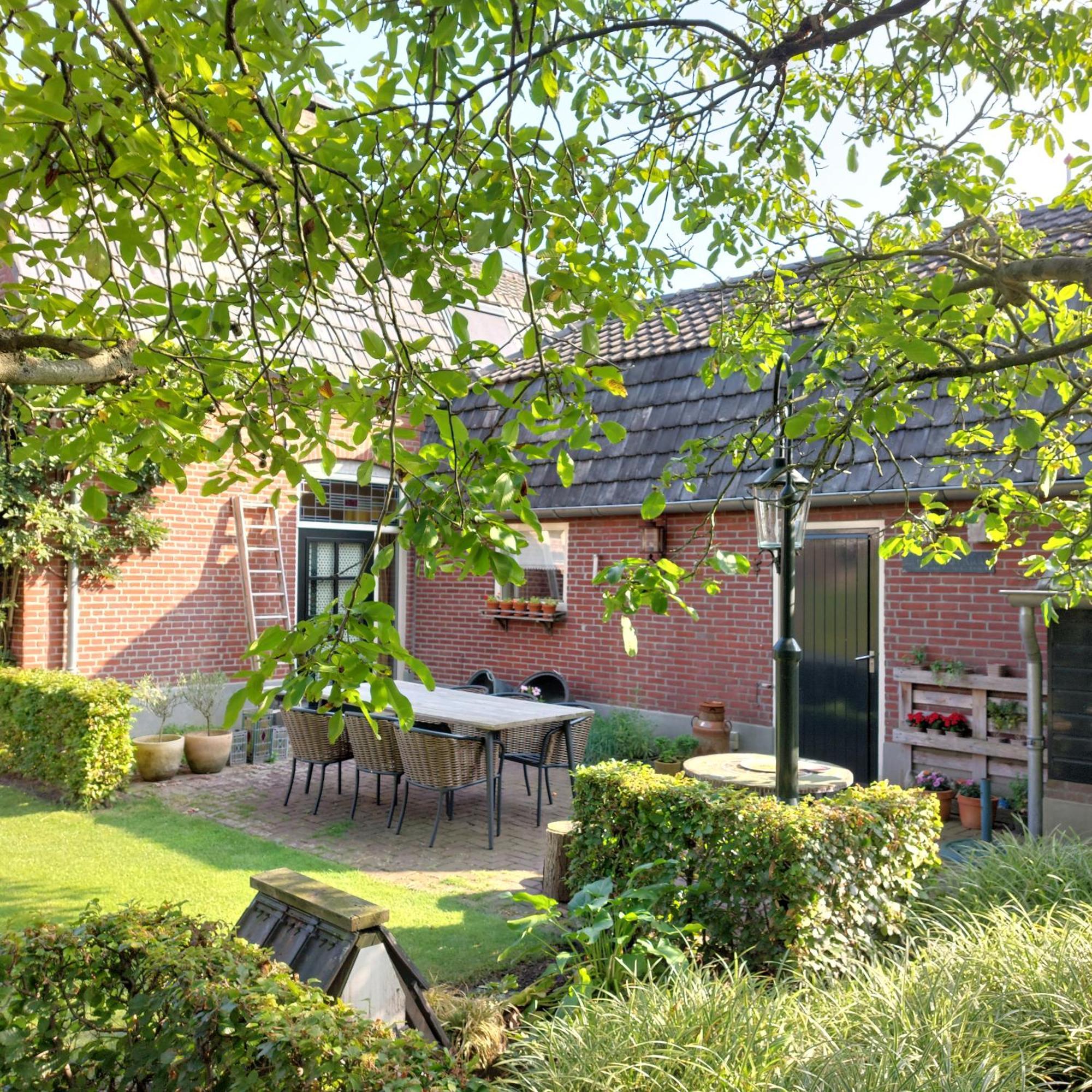 Bed&Breakfast Ons Oda Sint-Oedenrode Extérieur photo