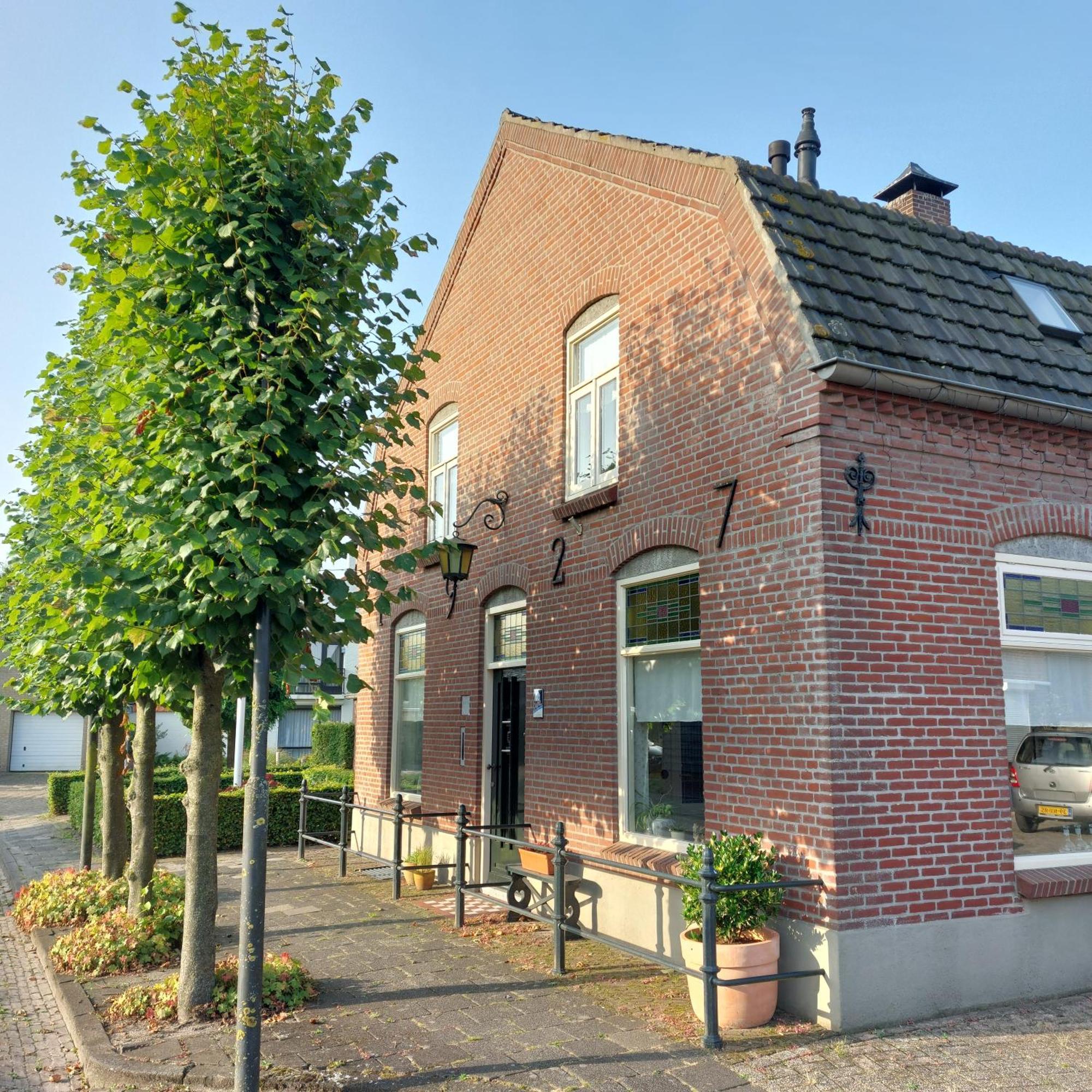Bed&Breakfast Ons Oda Sint-Oedenrode Extérieur photo