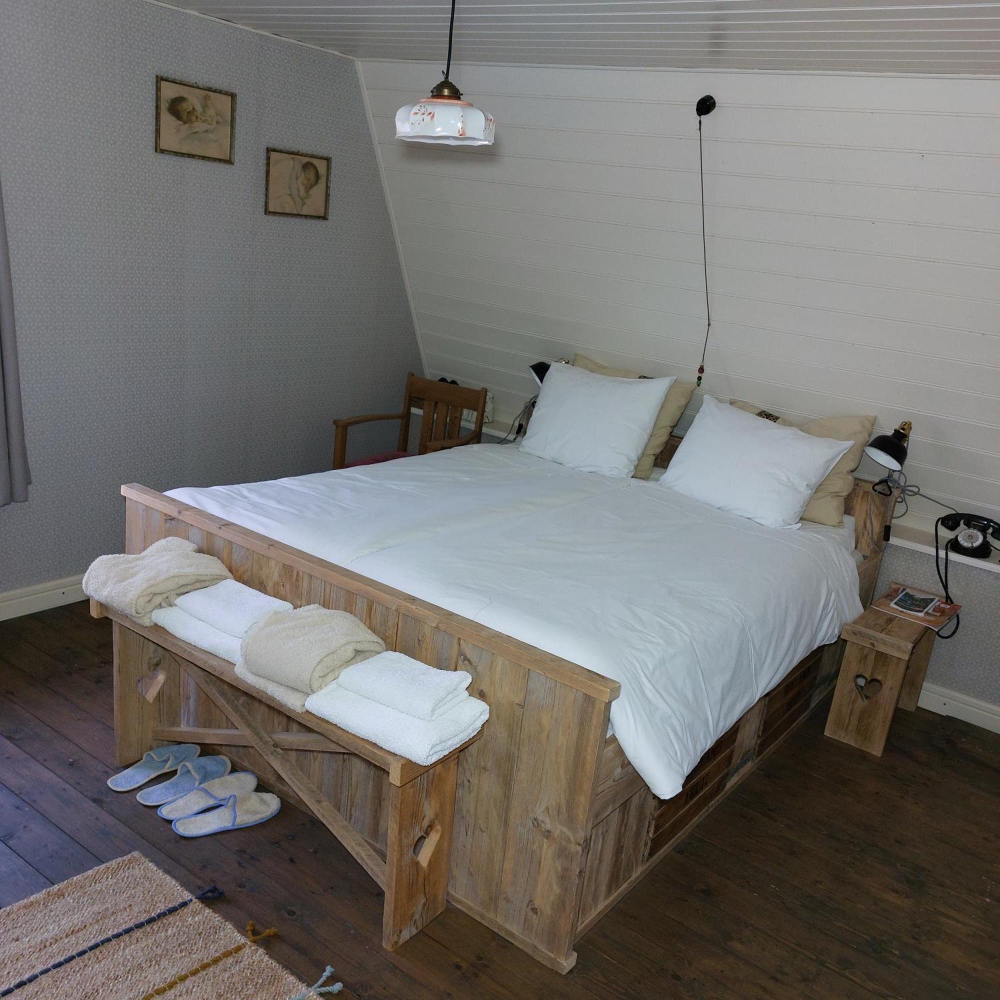 Bed&Breakfast Ons Oda Sint-Oedenrode Extérieur photo